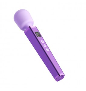 Japan GALAKU - WavePulse LED Display AV Wand (Chargeable - Purple)
